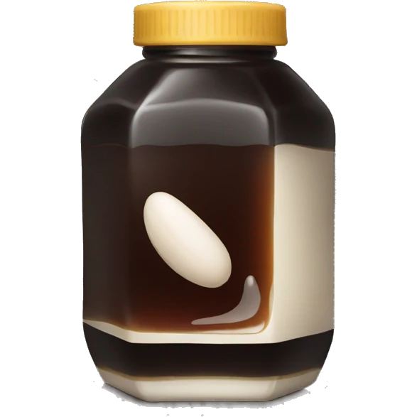 soy sauce emoji