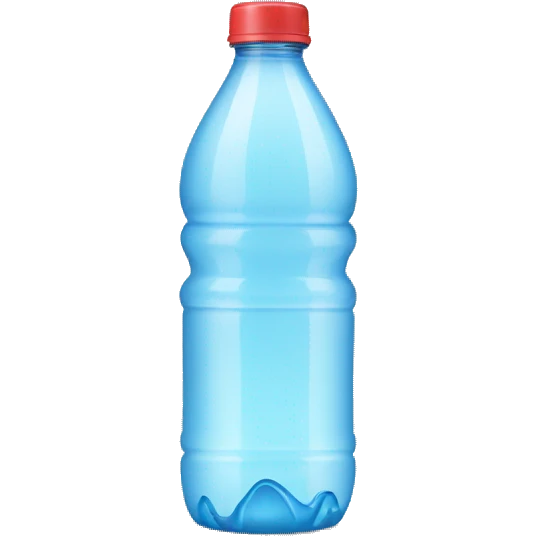 bottle water emoji
