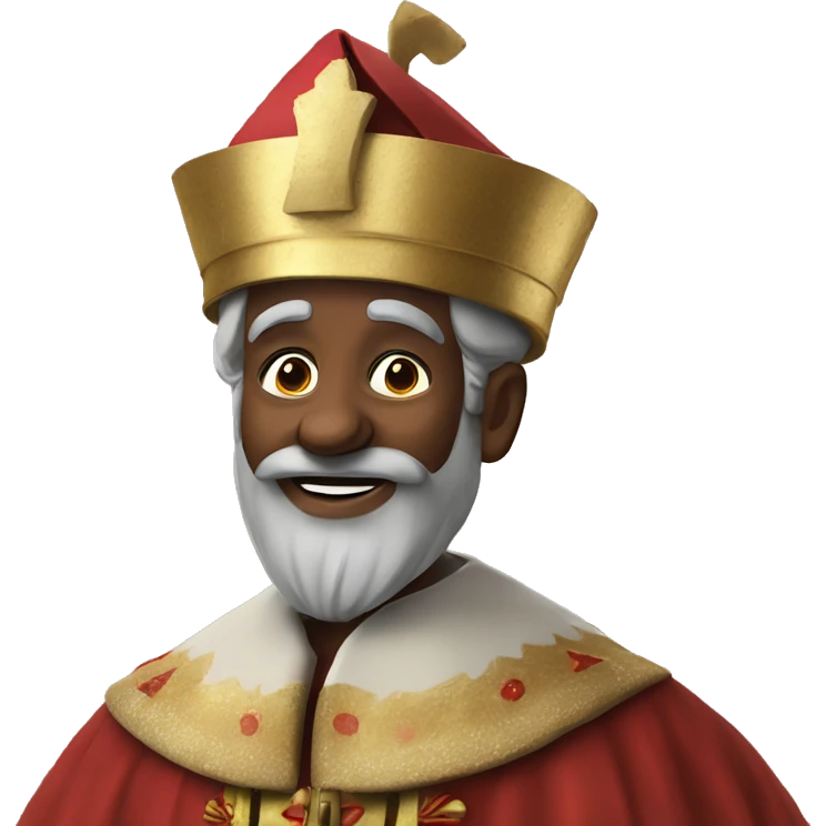 Sinterklaas emoji