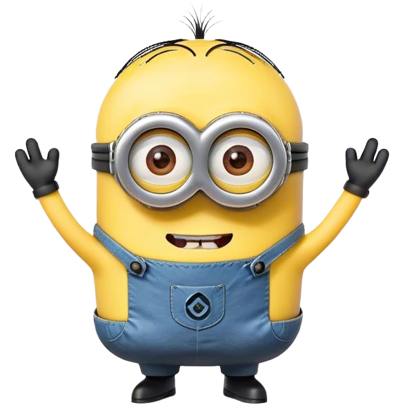 Minion emoji