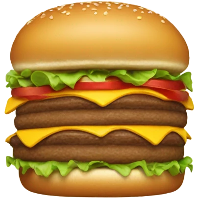 in and out burger wearing a hoodie emoji