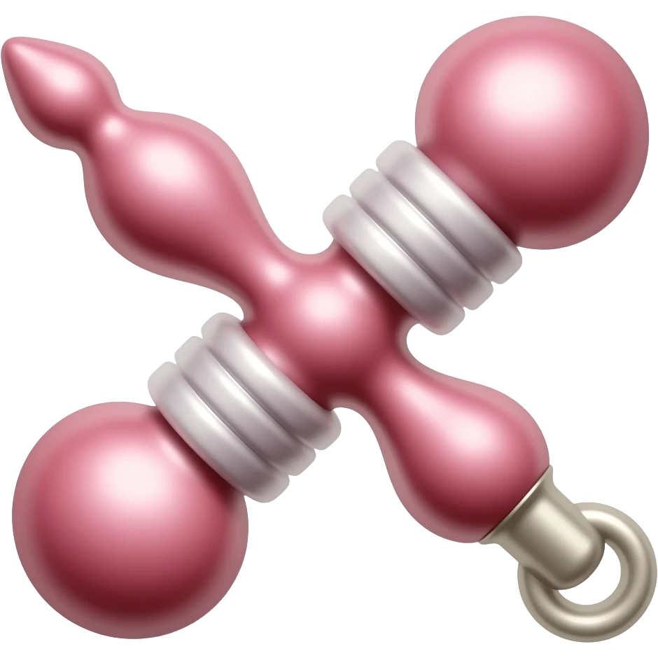 BDSM sex toy emoji