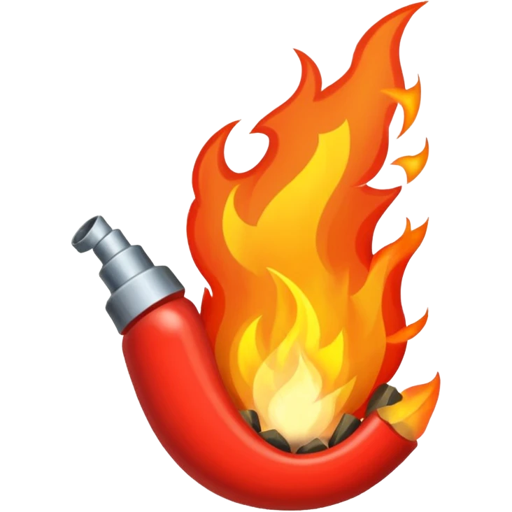 fire starter emoji