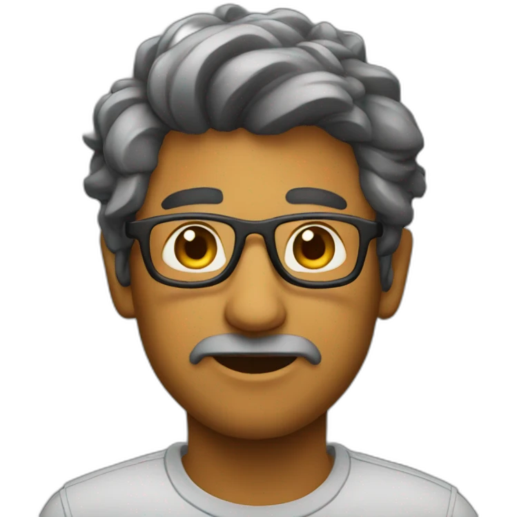 Developer emoji