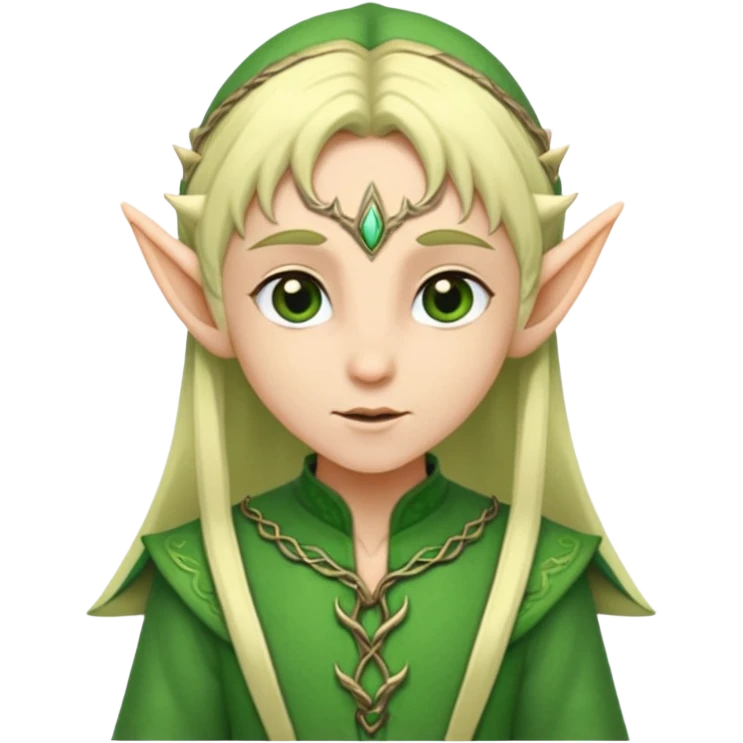 elf emoji