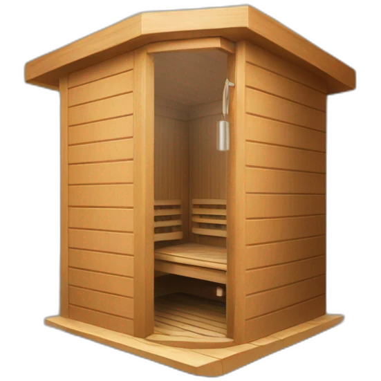 sauna emoji