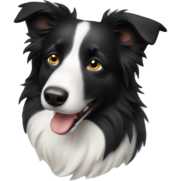 border collie emoji