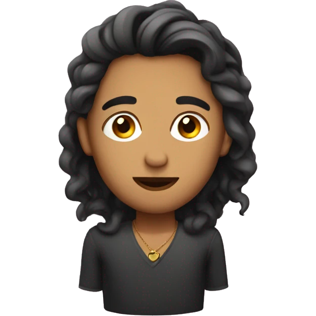 Enamorado  emoji