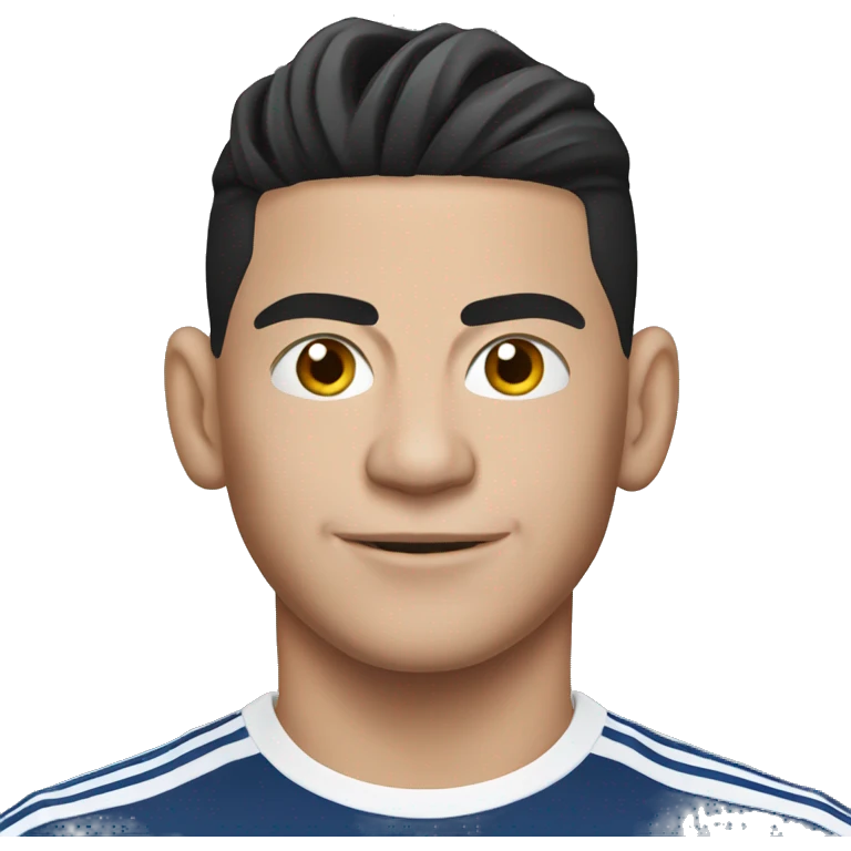 JAMES RODRIGUEZ emoji