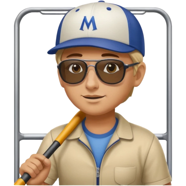 Rider holding grab bar,Metro Riders,with metro rail inside emoji