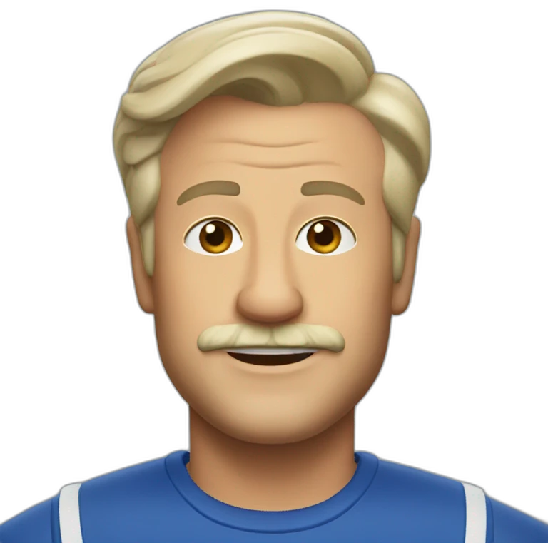 ted lasso emoji