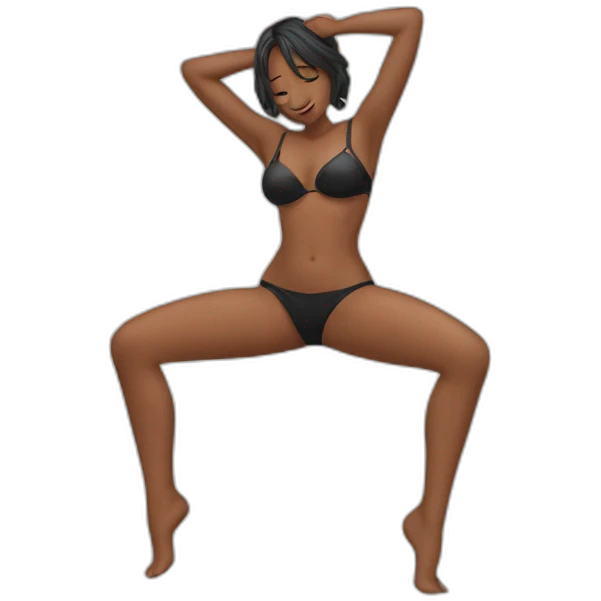 Lapdance emoji