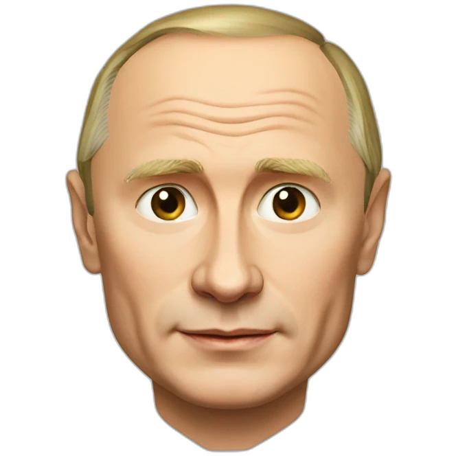 Vladimir putin emoji