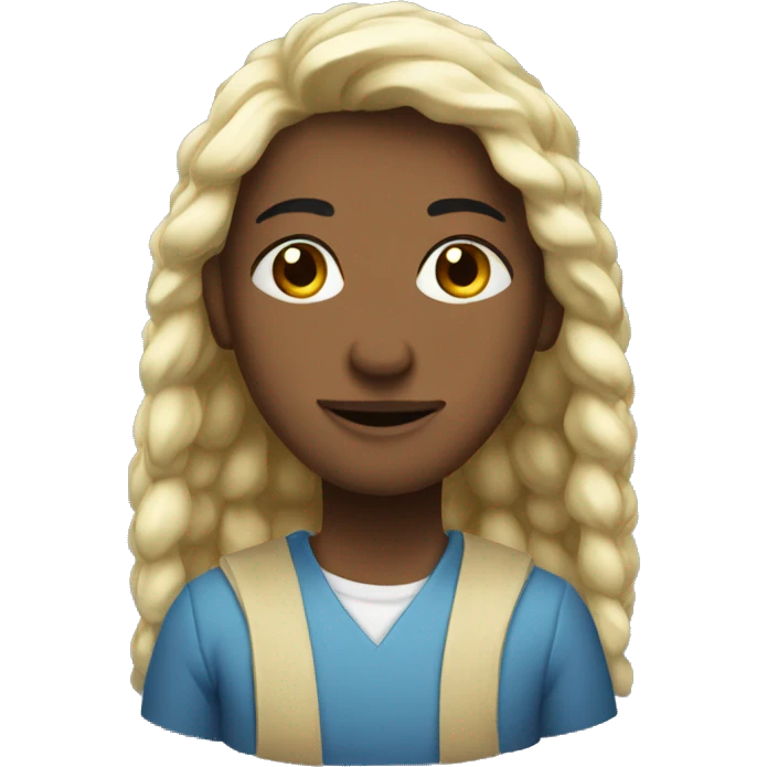 Vanilya kurdele emoji