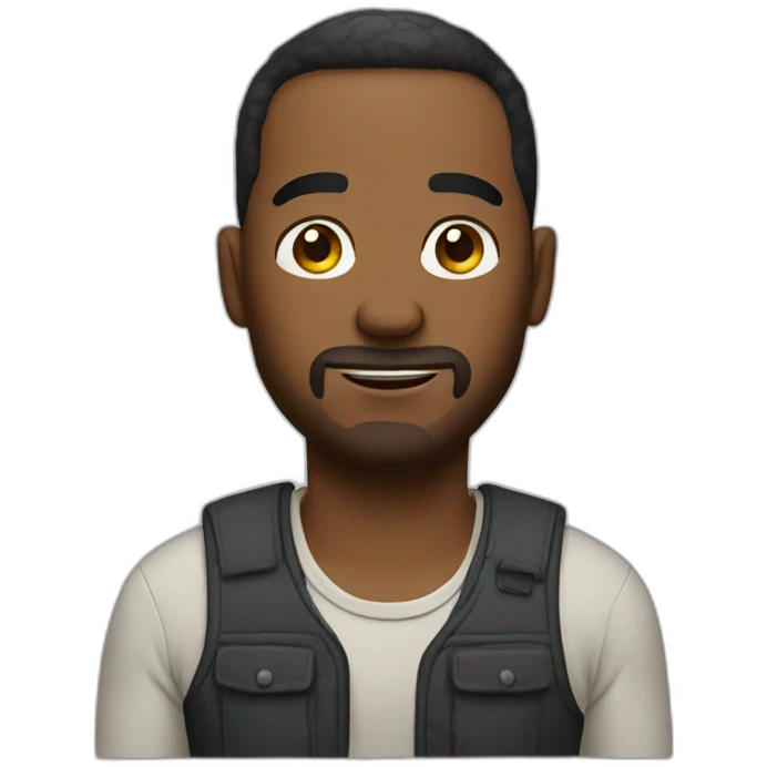 based man emoji