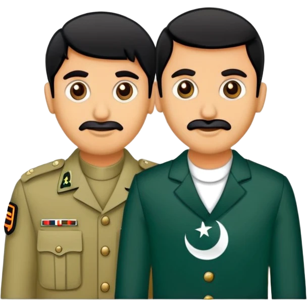 India - Pakistan Ceasefire emoji