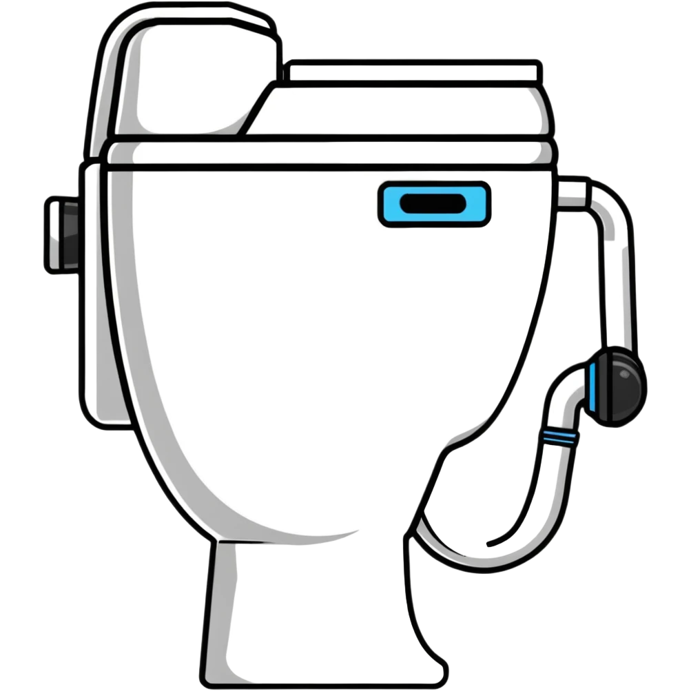 skibidi toilet with camera head emoji
