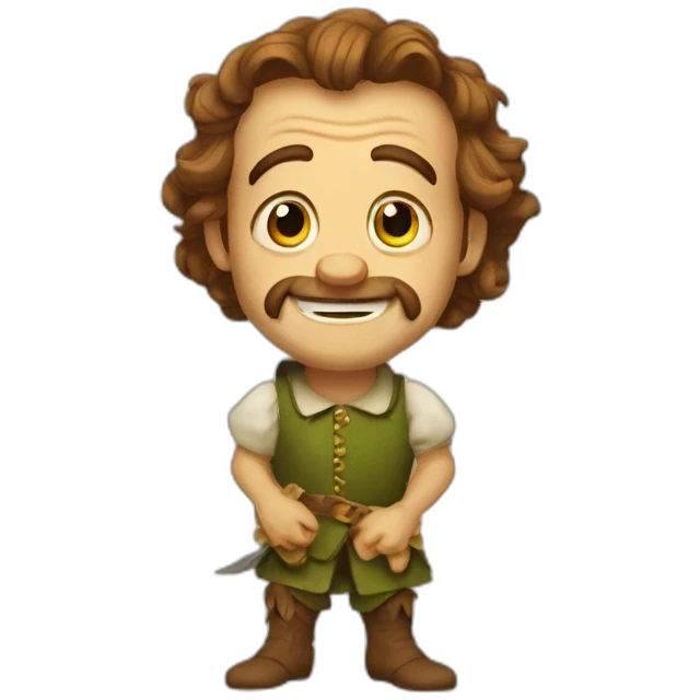 Rizzard of oz emoji