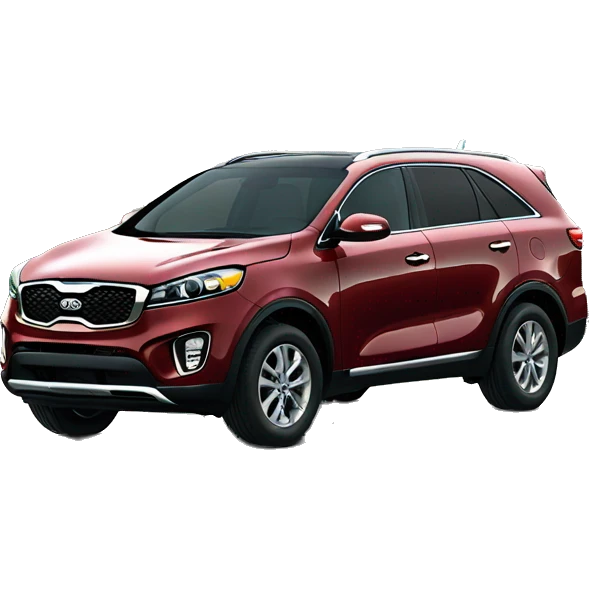 Kia sorento  emoji