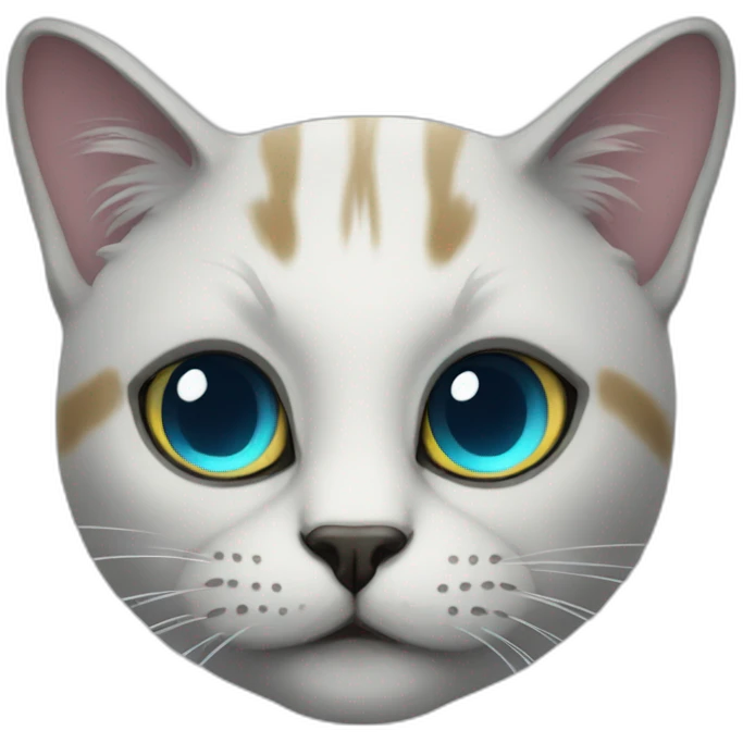 space cat emoji