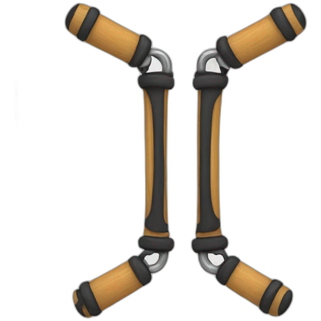 nunchucks emoji
