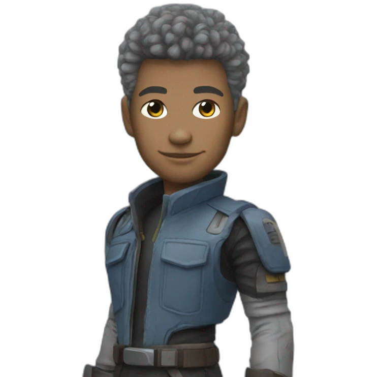 Parzival ready player one emoji