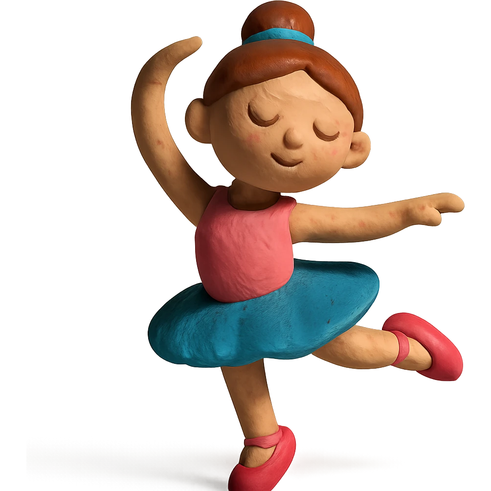 ballet dancing girl emoji