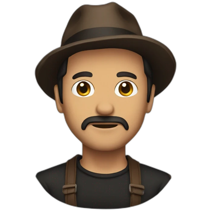 Freddy vega emoji