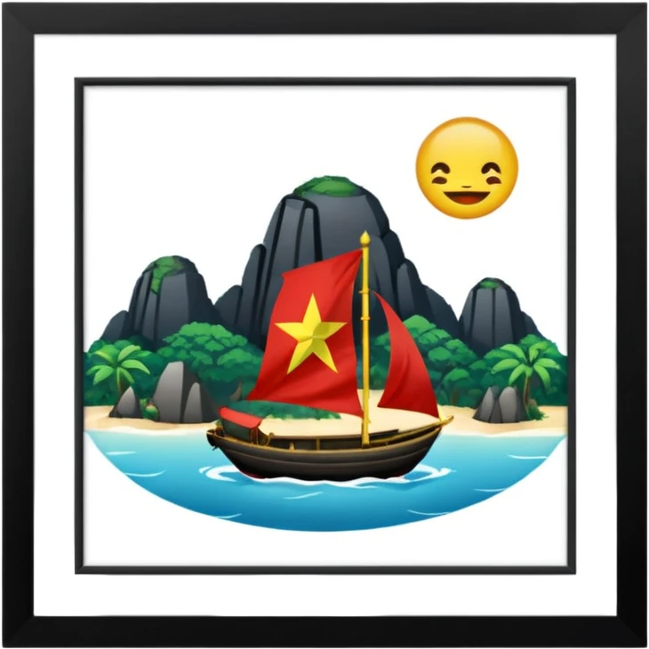 Vietnam emoji