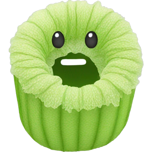 loofah emoji