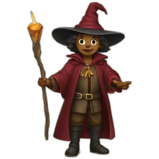 Sorciere emoji