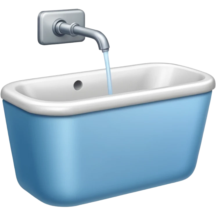 Bathroom emoji