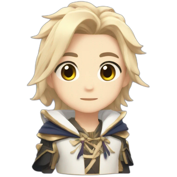 genshin emoji