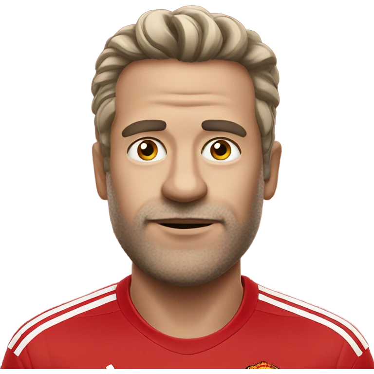 Man United fan  emoji