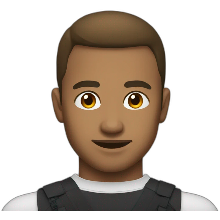 kyllian mnappe emoji