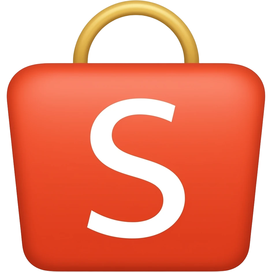 logo shopee emoji