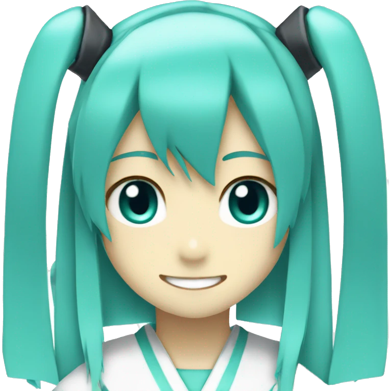 Hatsune Miku   emoji