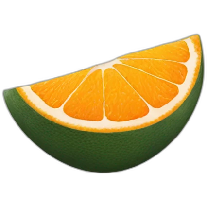 Jesko absolute orange emoji