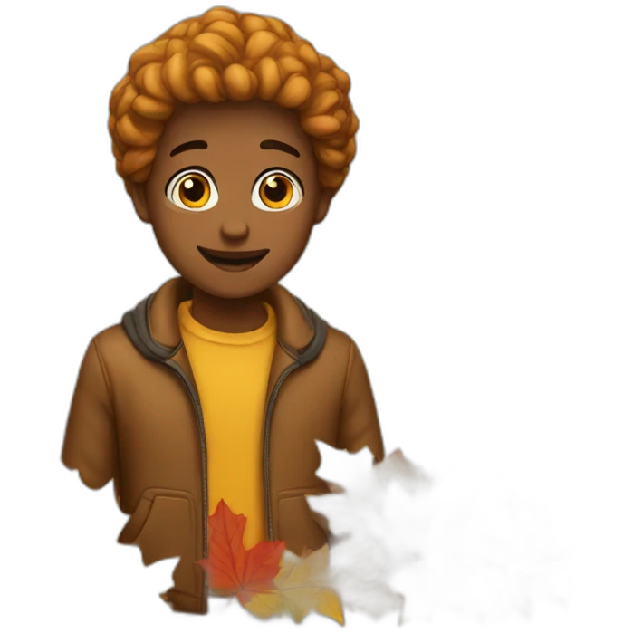 automne emoji