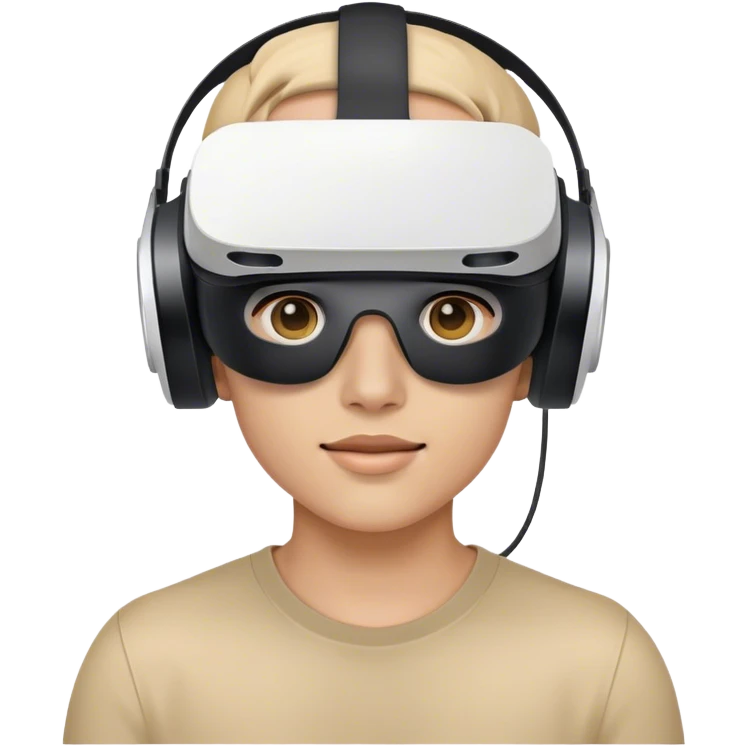vr  emoji