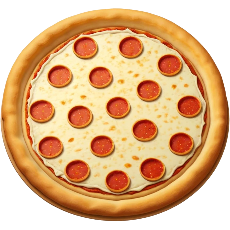 circle pizza emoji