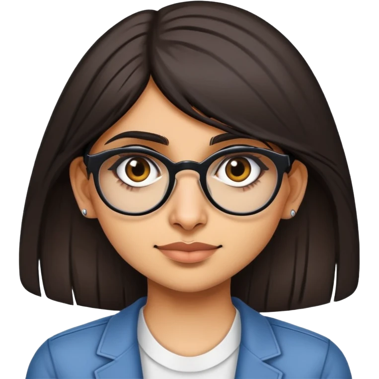 Mia khalifa eye rolling emoji