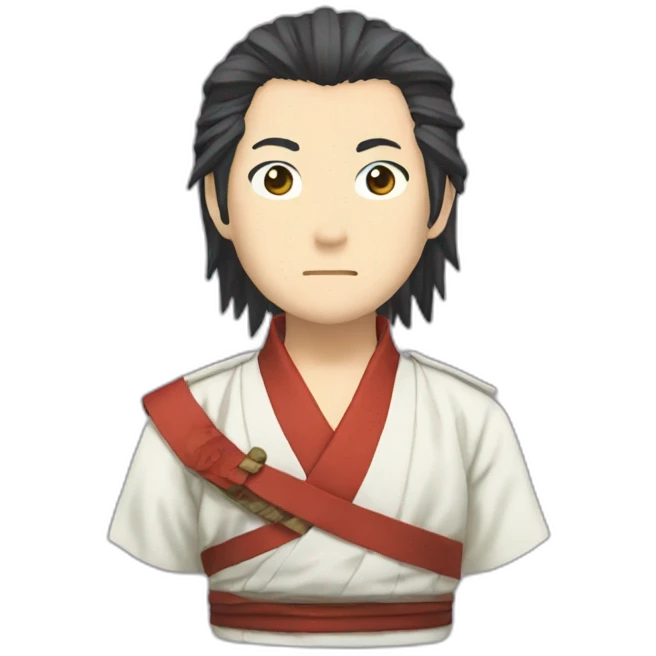 Kazutora hanemiya emoji