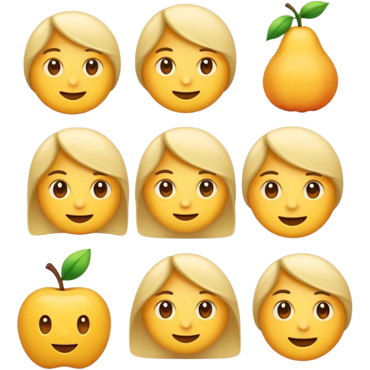 эмодзи списка из 3 линий emoji