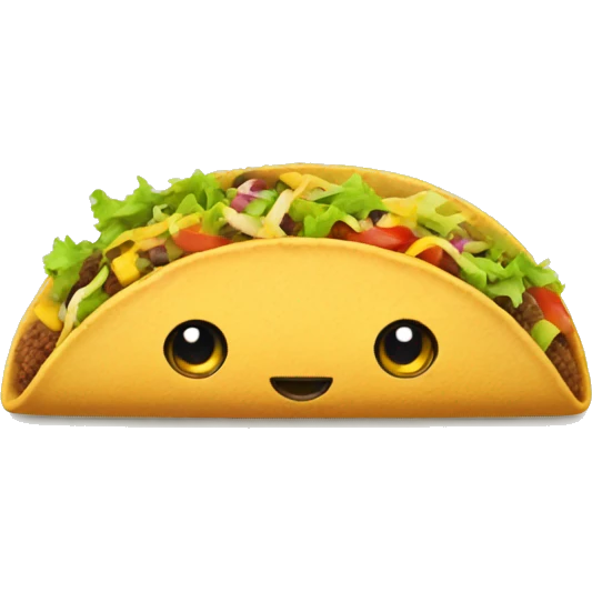 taco emoji