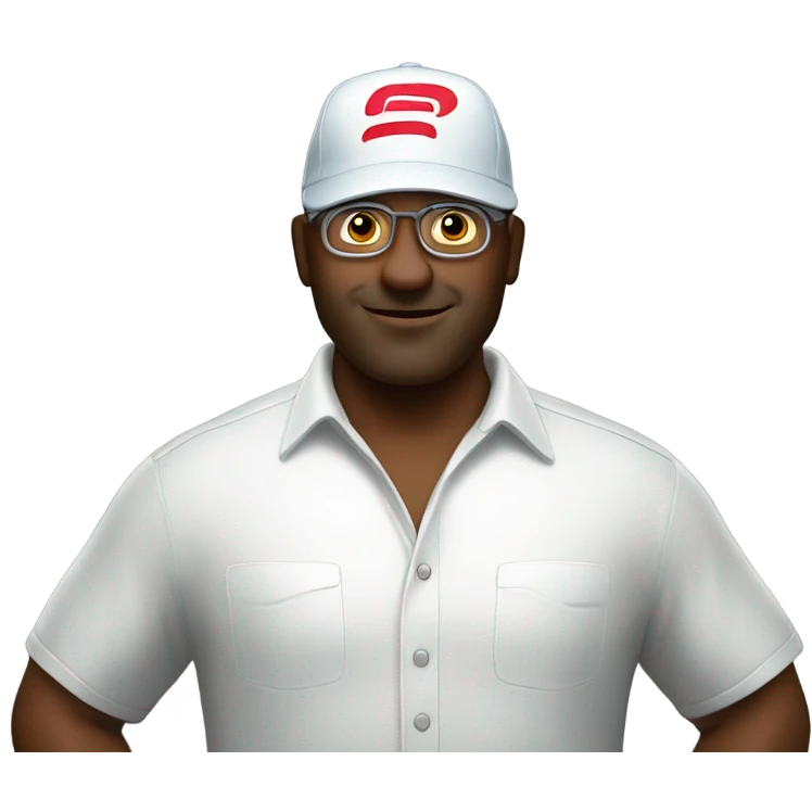 Big justis Costco guy  emoji