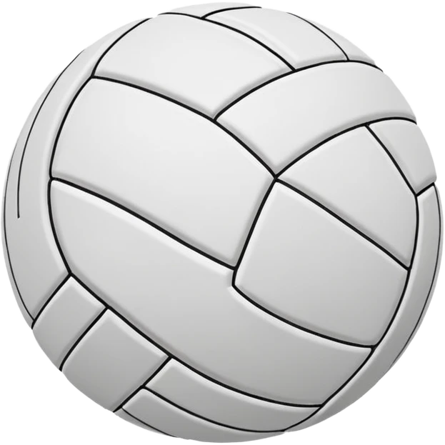 Volleyball  emoji