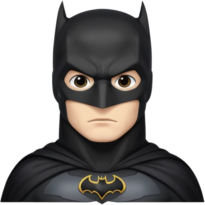 Batman emoji