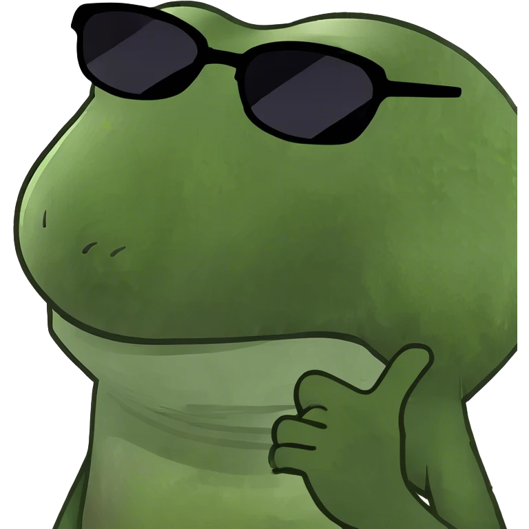 Yo emoji