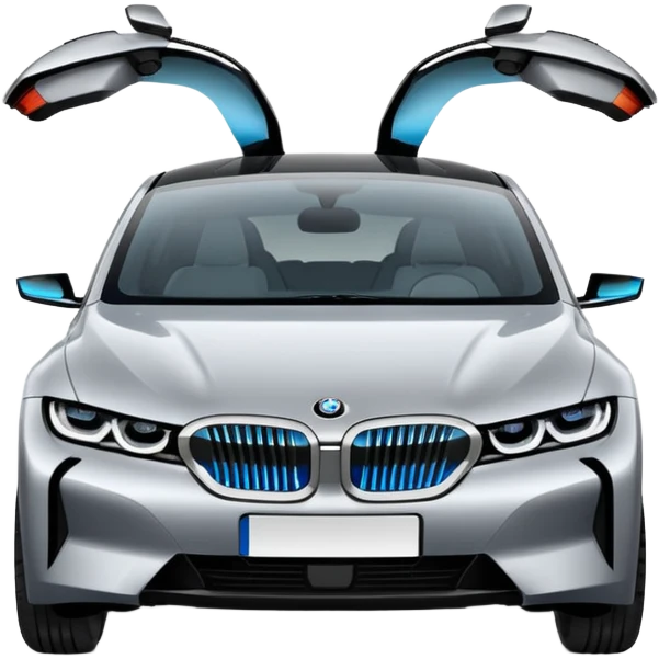 BMW i4 emoji